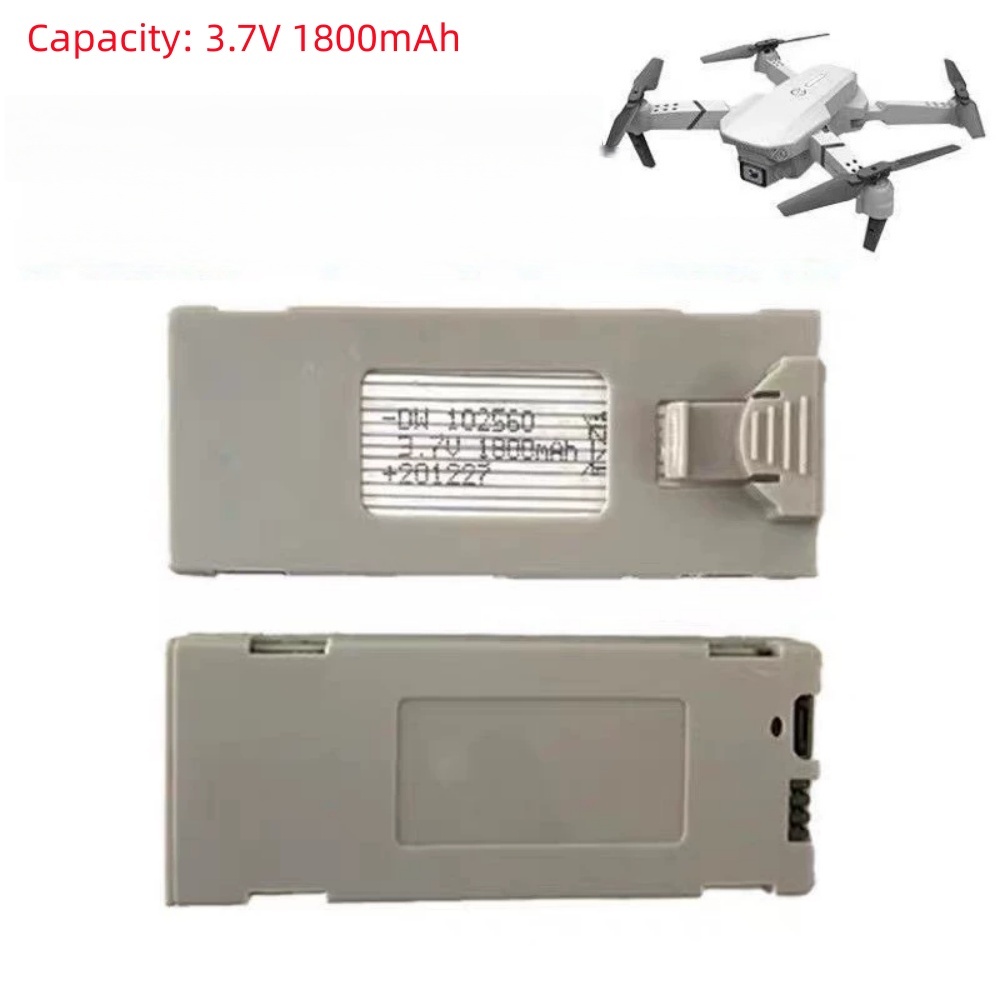 Eachine Drone E58 - 1-10 шт., 3,7 В, 1800 мАч,