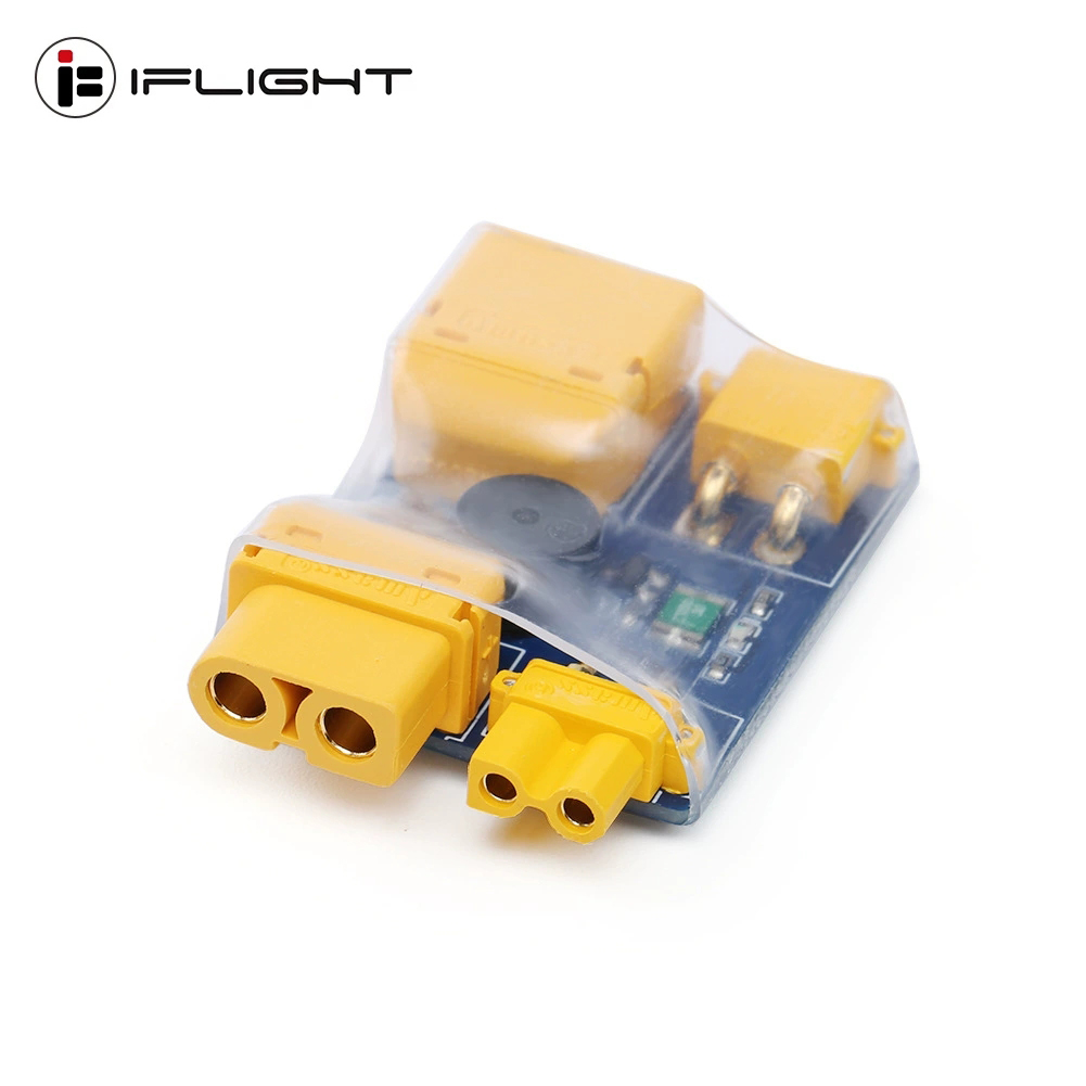 Drone Battery Smart - IFlight XT30 / XT60 Умный предохранитель-заглушка
