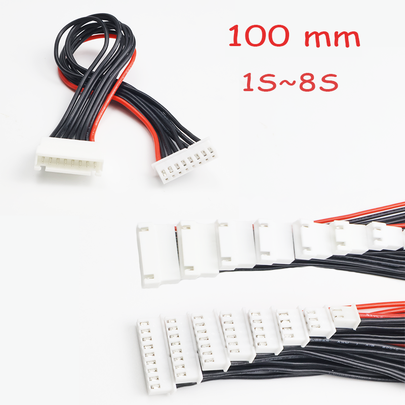 Drone Battery 6S - 5 шт. JST-XH 1S 2S 3S