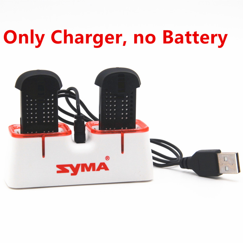 Drone Battery Charger - Двойное USB-зарядное устройство для аккумуляторов дрона