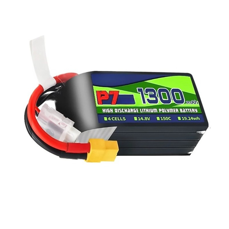 Аккумулятор LiPo BosLi-po P7 1 – обзор и цена Drone Battery 6S
