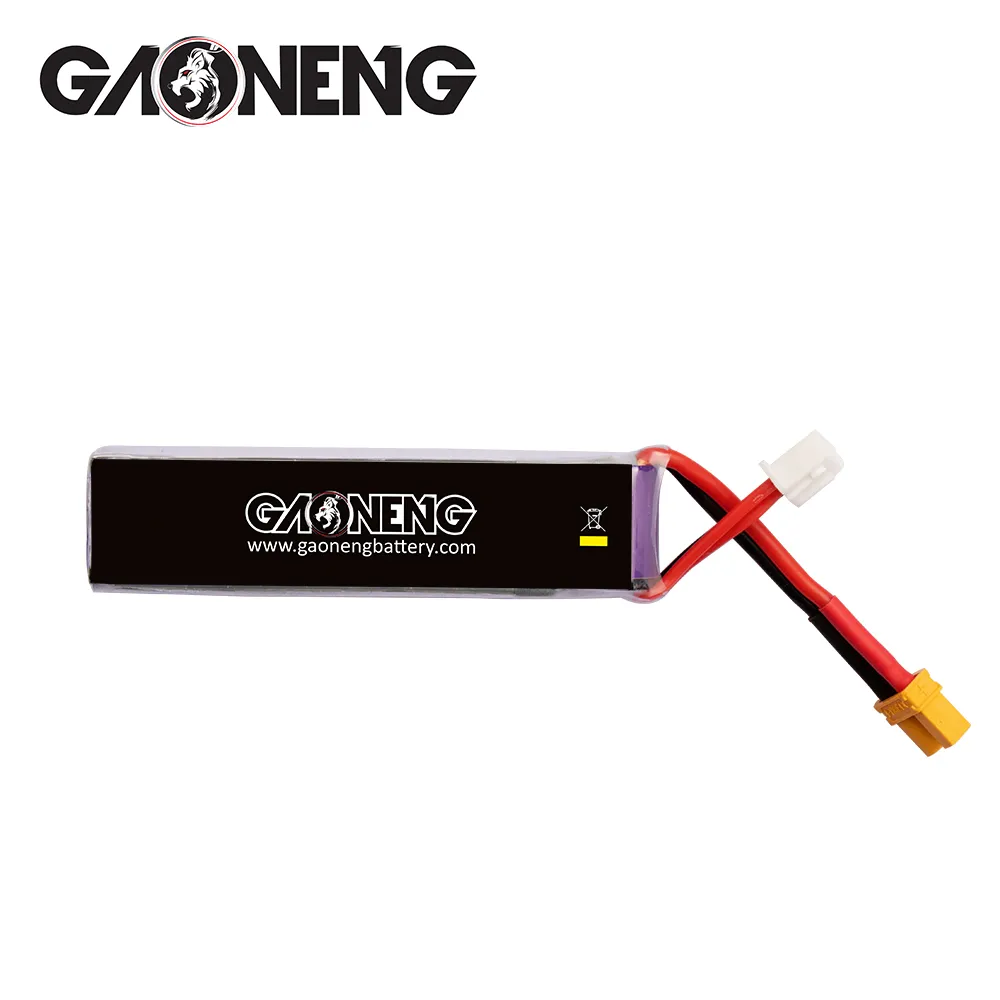 GAONENG GNB LiPo аккумулятор 8 – обзор и цена Drone Battery Connector