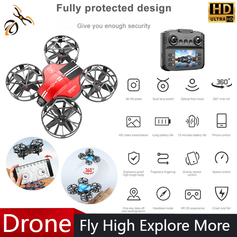 НОВЫЙ мини-дрон 812PRO для про – обзор и цена Drone Battery Charger